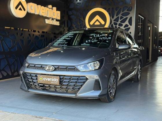 HYUNDAI HB20 1.0 12V FLEX LIMITED MANUAL